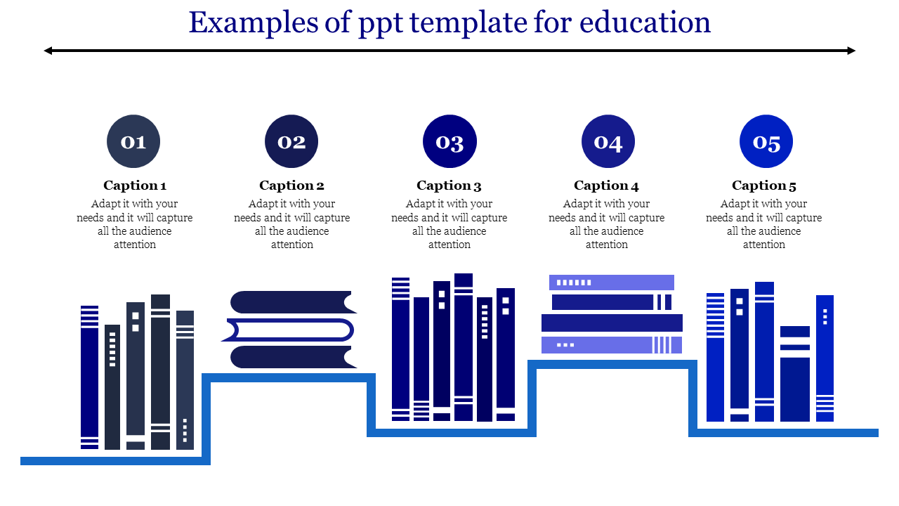 Free - Library related PPT Template for Education